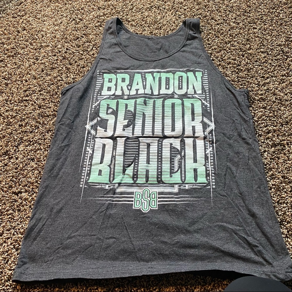 Brandon Allstars NCA Tank Top